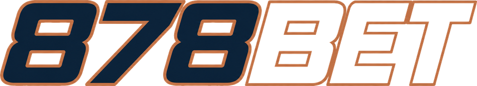 878bet লোগো